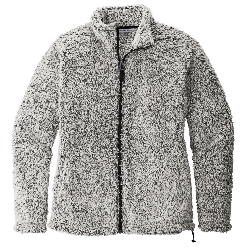 Cozy Sherpa full zip